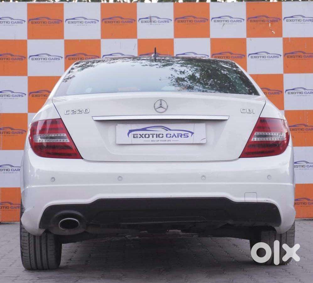 Mercedes-benz C-class C 220d, 2013, Diesel