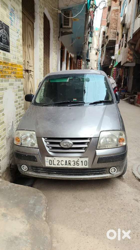 Hyundai Santro Xing Gl 2013