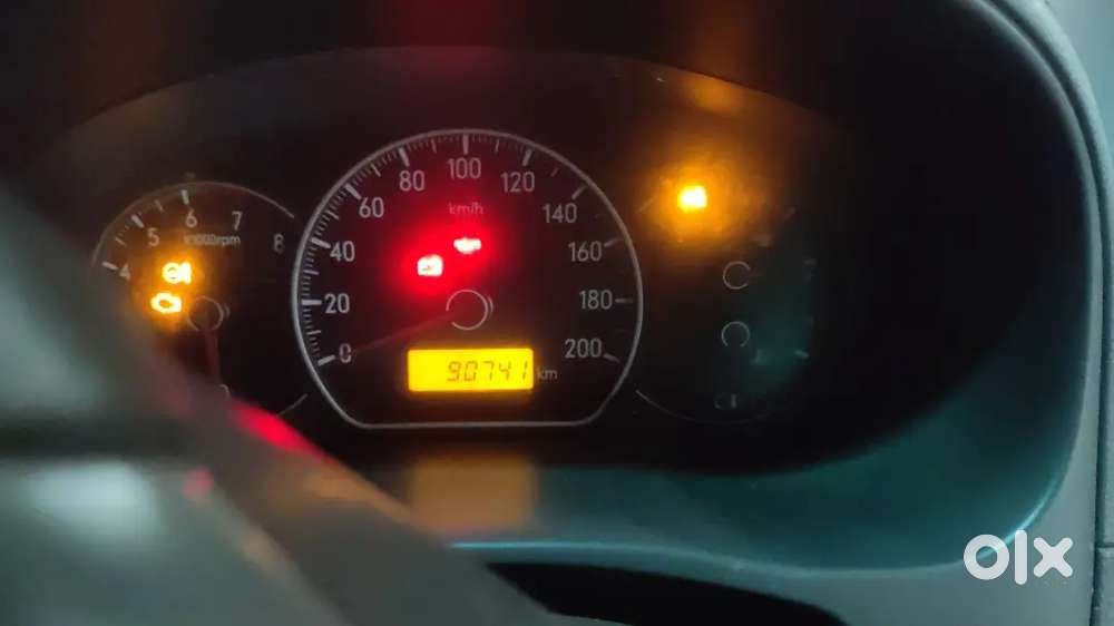 Maruti Suzuki Sx4 Petrol 2007
