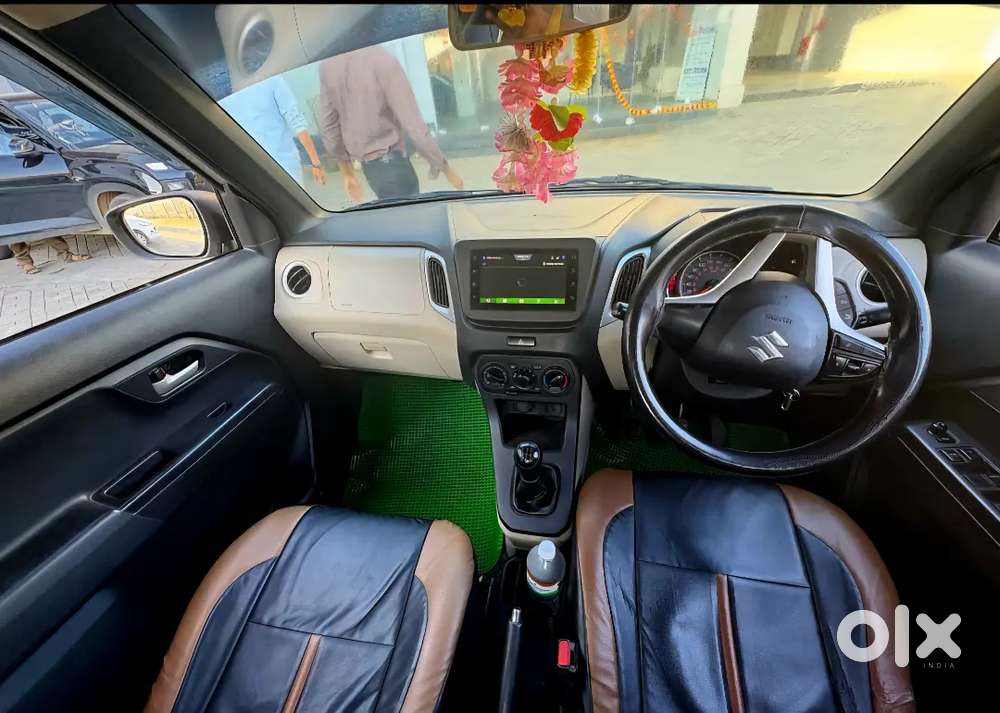 Maruti Suzuki Wagon R