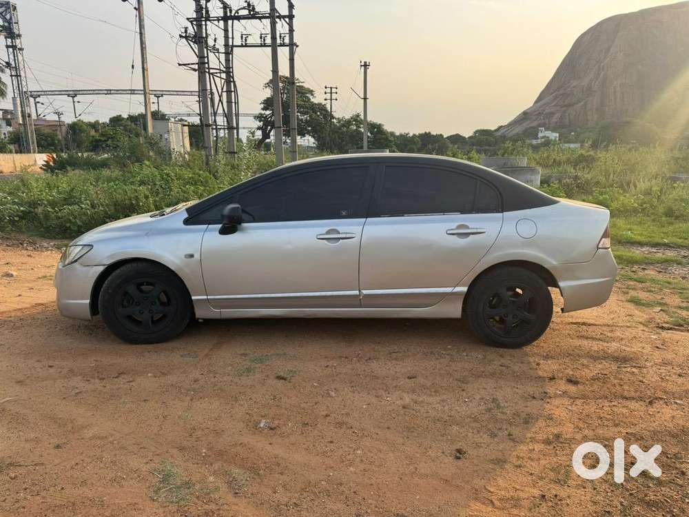 Honda Civic Manual 2007