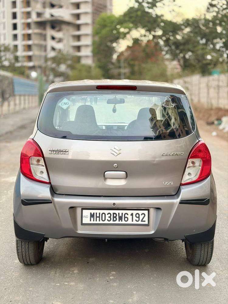 Maruti Suzuki Celerio Vxi, 2015, Petrol