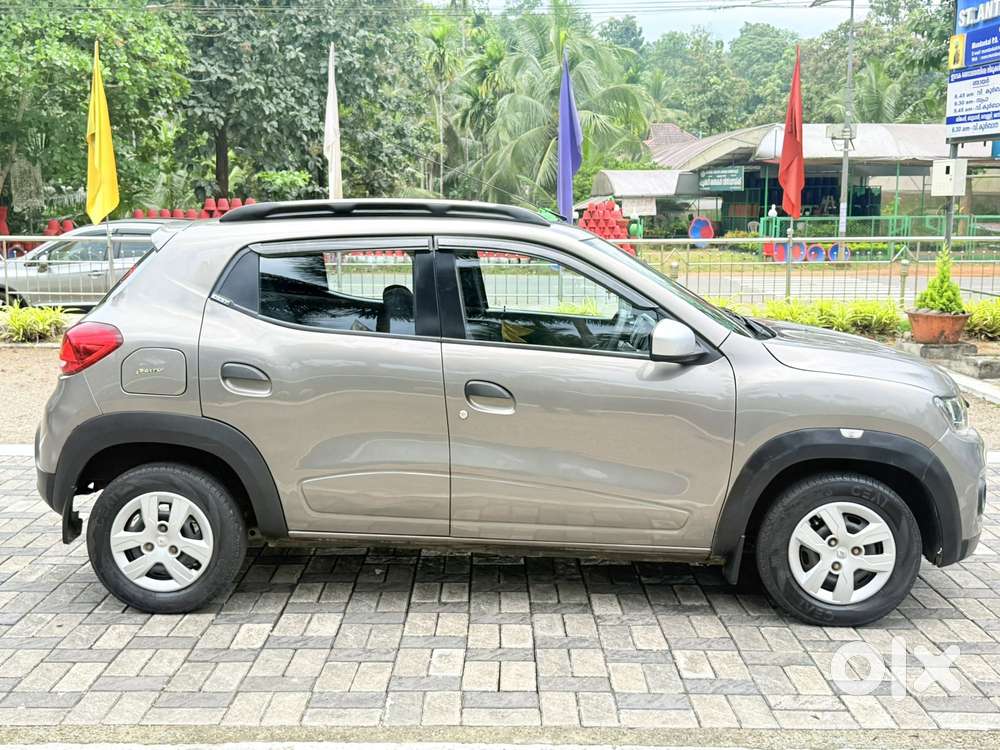 Renault Kwid Rxt Easy-r, 2018, Petrol