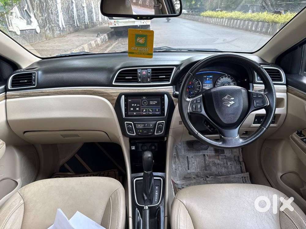 Maruti Suzuki Ciaz Alpha 1.5 At, 2021, Petrol