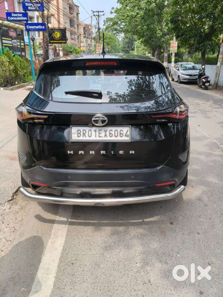 Tata Harrier Dark 2020