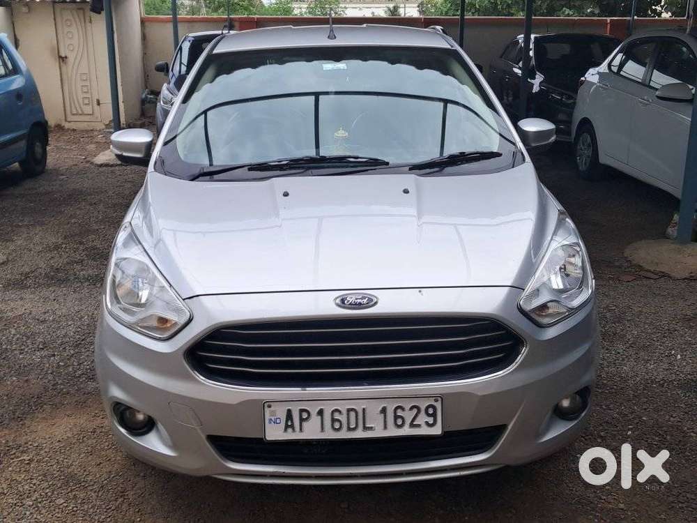 Ford Aspire Trend Plus Tdci, 2015, Diesel