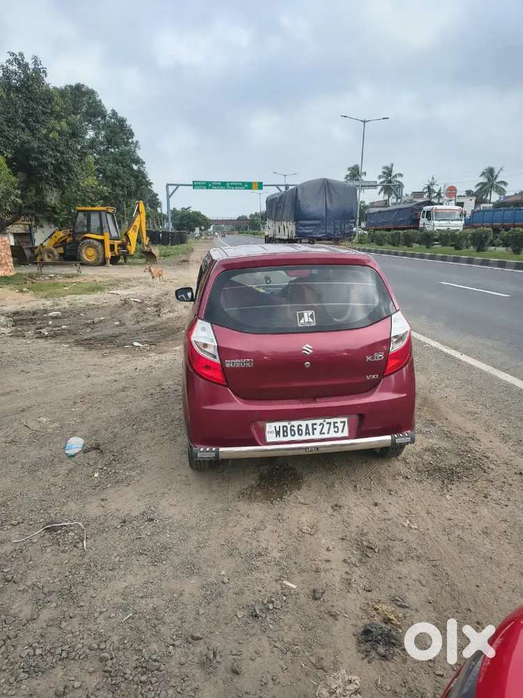 Maruti Suzuki Alto 2019, 1st Party Insurance,