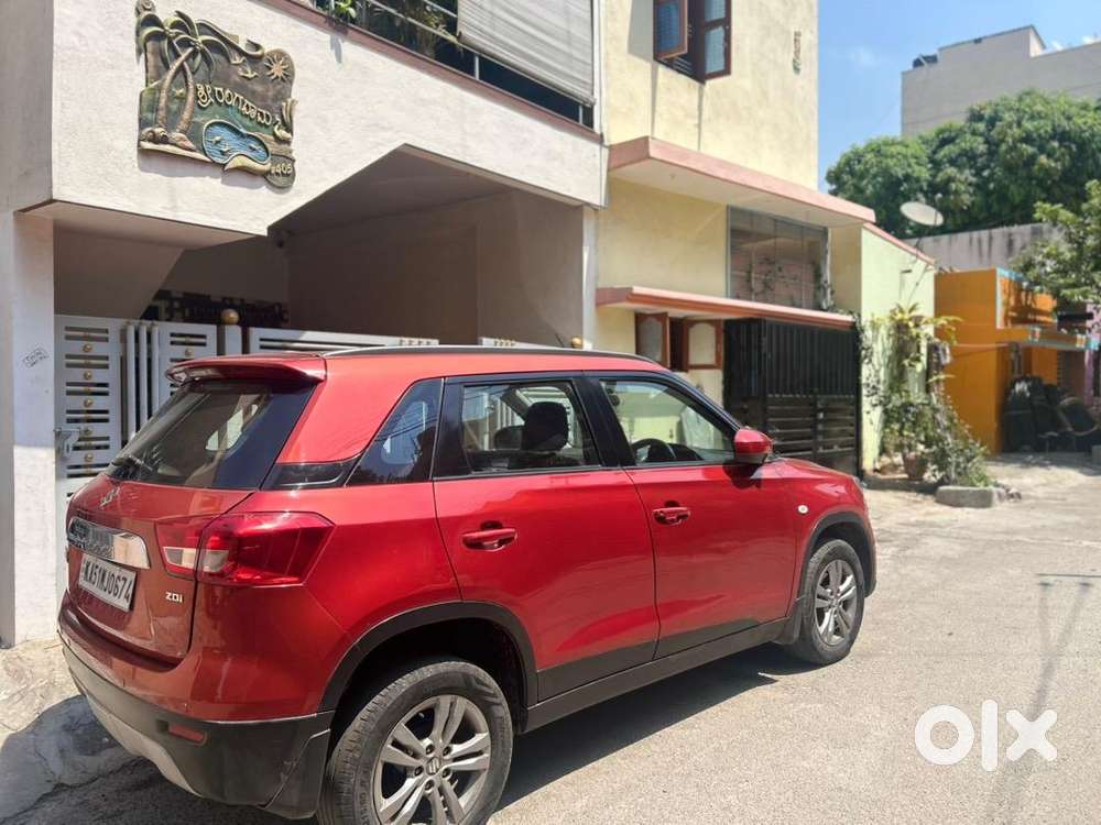 Maruti Suzuki Brezza 2016 Diesel Well Maintained