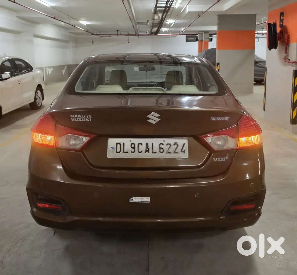 2016 Maruti Ciaz Vdi+ Manual Shvs Hybrid Engine In Mint Condition