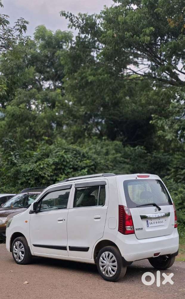 Maruti Suzuki Wagon R Vxi 1.2, 2016, Petrol