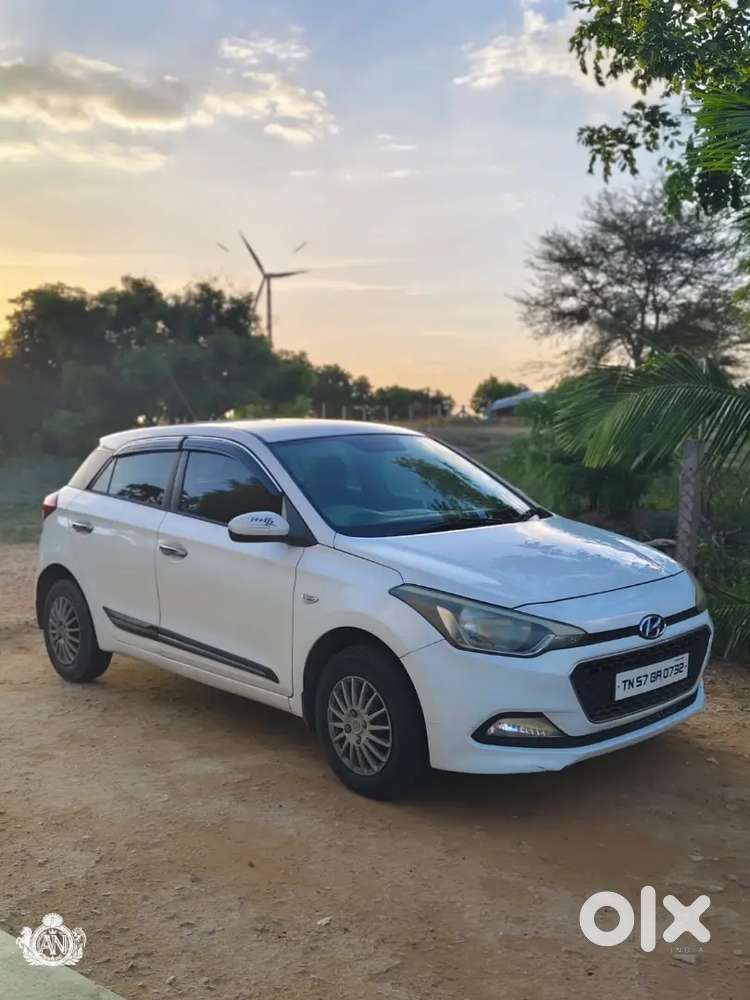 Hyundai I20 2015