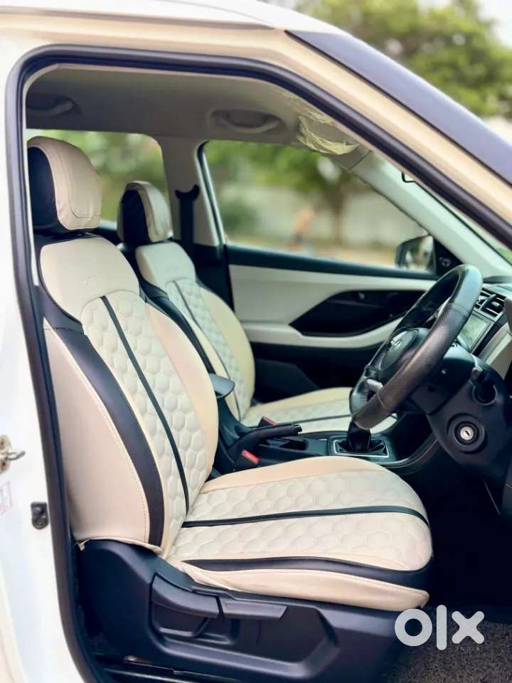 Hyundai Creta E 1.5 Diesel, 2021, Diesel