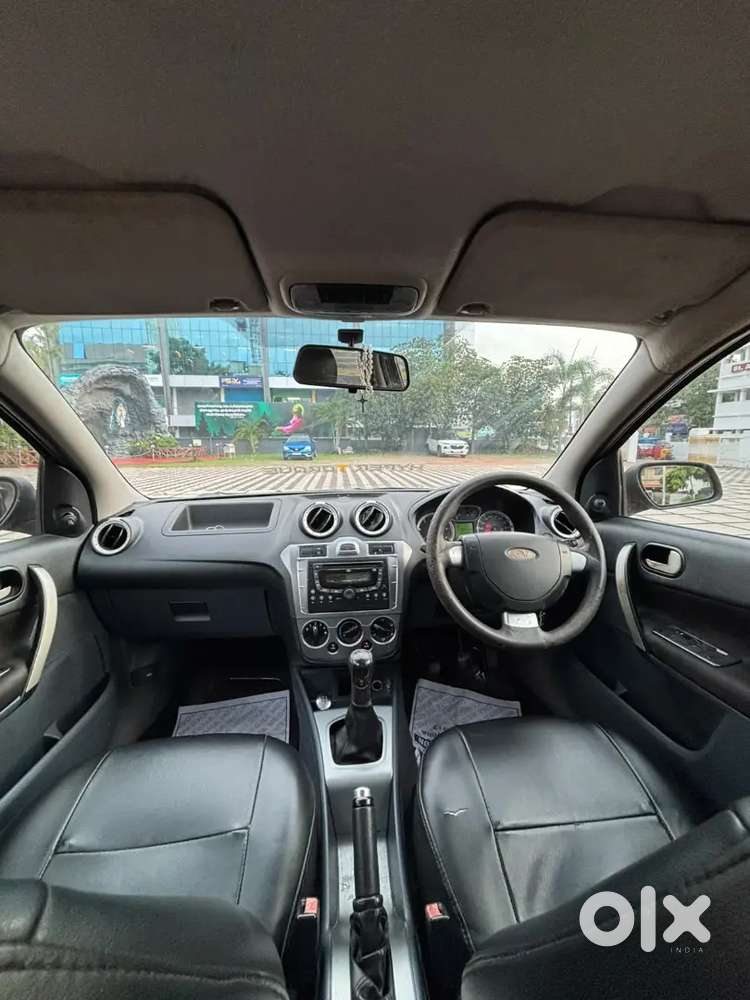 Ford Fiesta 2012 Diesel Good Condition