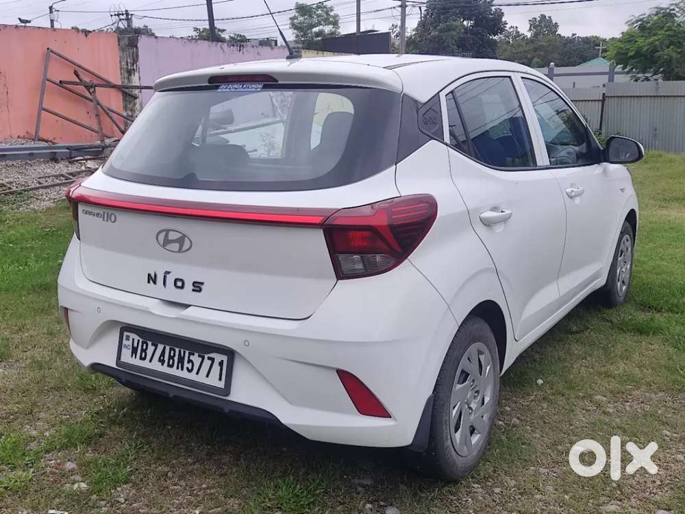Hyundai I20 Magna 1.2 Mt, 2023, Petrol