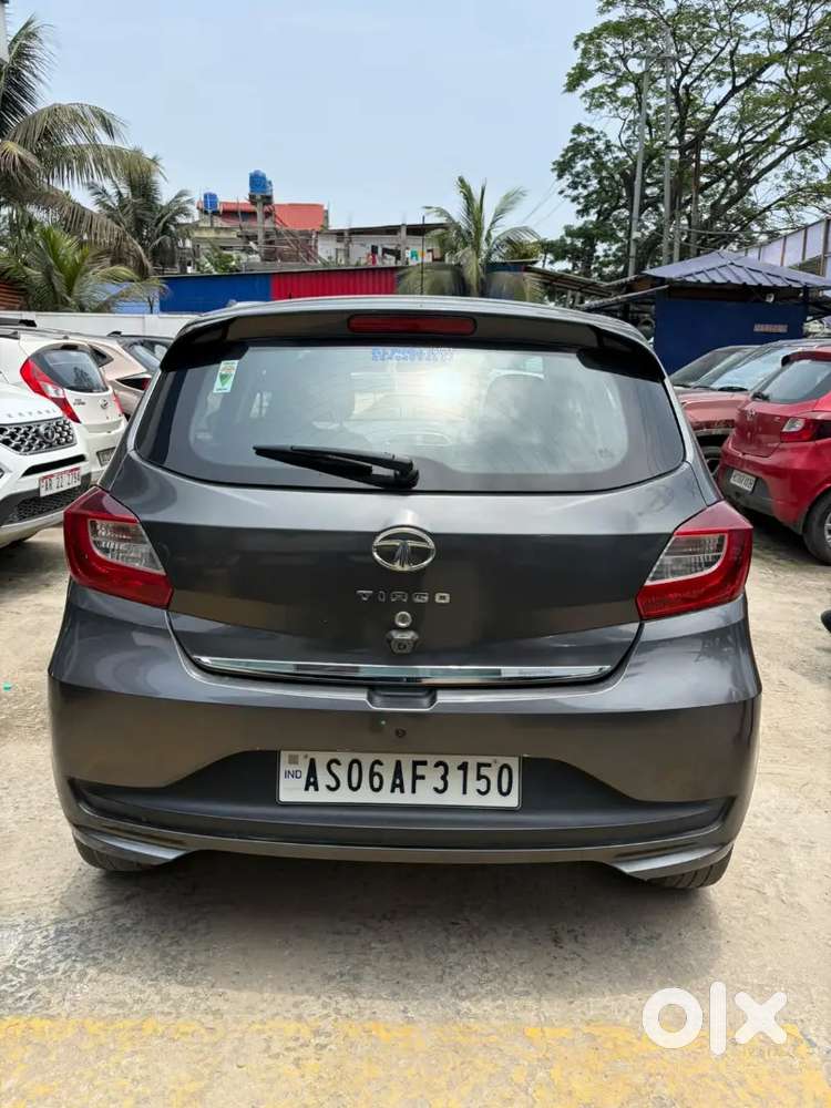 Tata Tiago 2022 Petrol Well Maintained