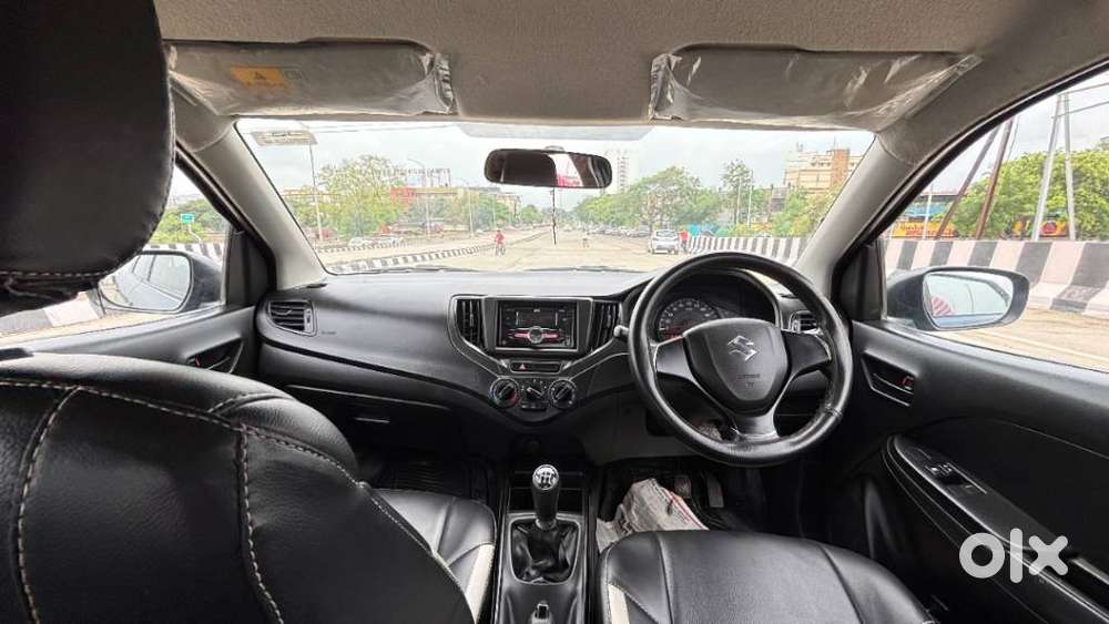 Maruti Suzuki Baleno 1.3 Sigma, 2016, Petrol