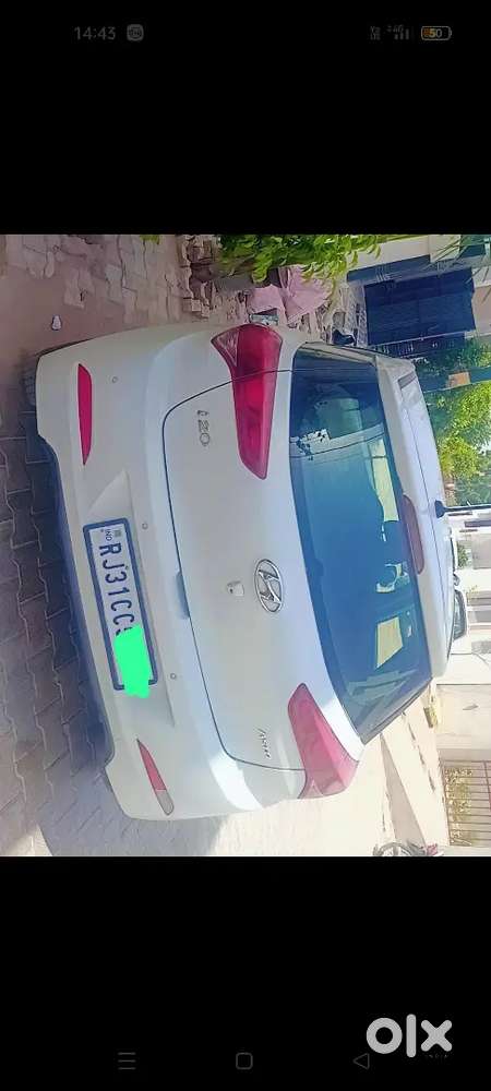 Hyundai Elite I20 2017 Petrol Manual 74000 Km