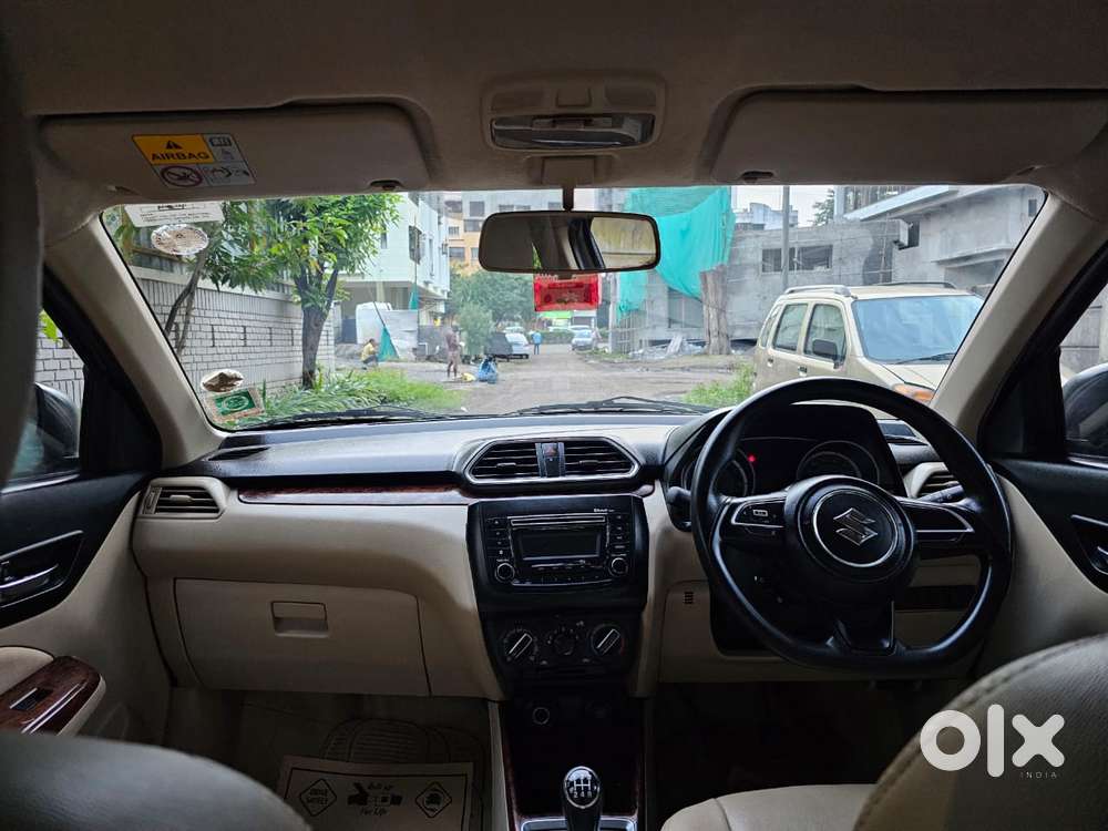 Maruti Suzuki Swift Dzire 2015-2017 1.2 Vxi, 2017, Petrol
