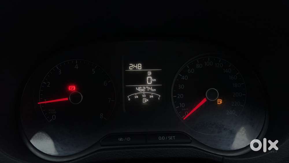 Volkswagen Polo 2009-2013 Petrol Comfortline 1.2l, 2018, Petrol