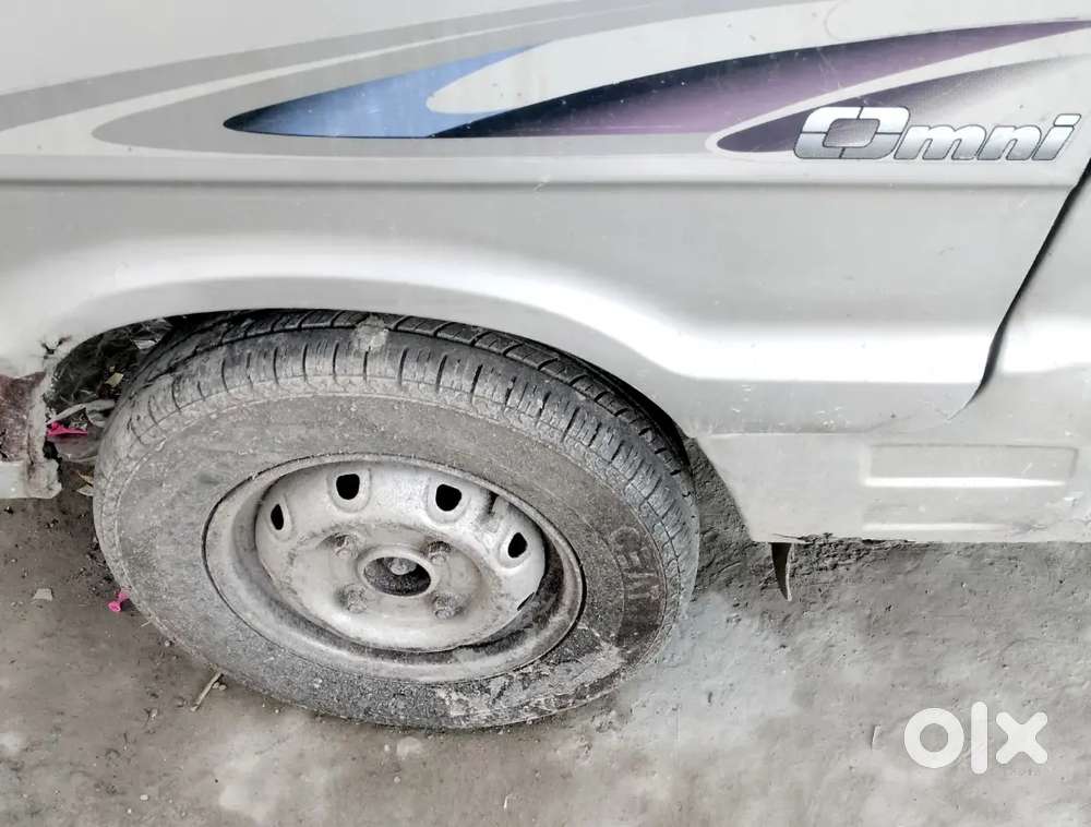 Maruti Suzuki Omni 2012 Petrol 20 Km Driven