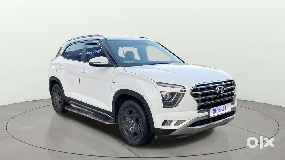 Hyundai Creta 1.5 S Petrol Imt, 2022, Petrol