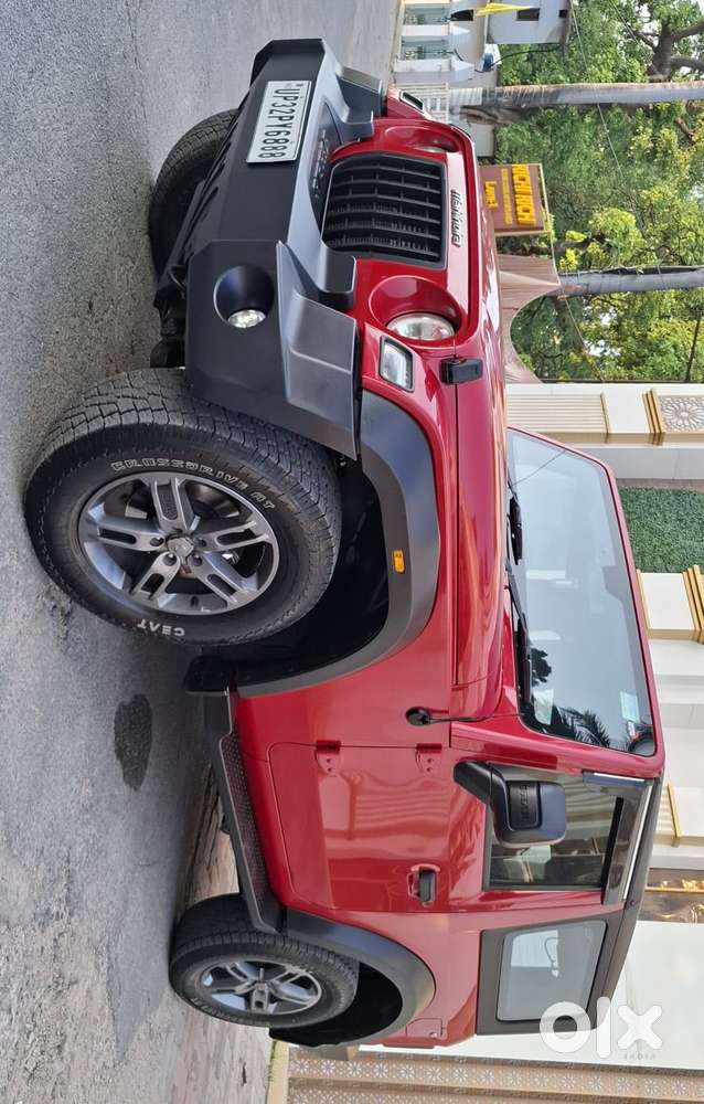 Mahindra Thar Lx D At 4wd Ht, 2024, Diesel