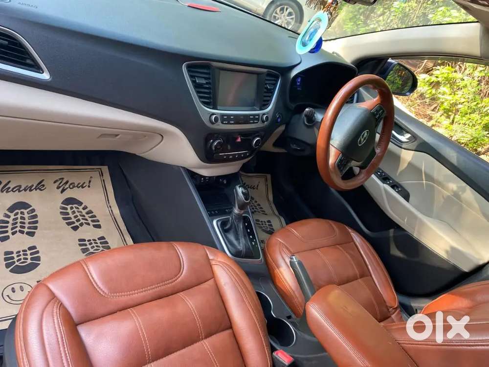 Hyundai Verna 2019 Petrol 65000 Km Driven