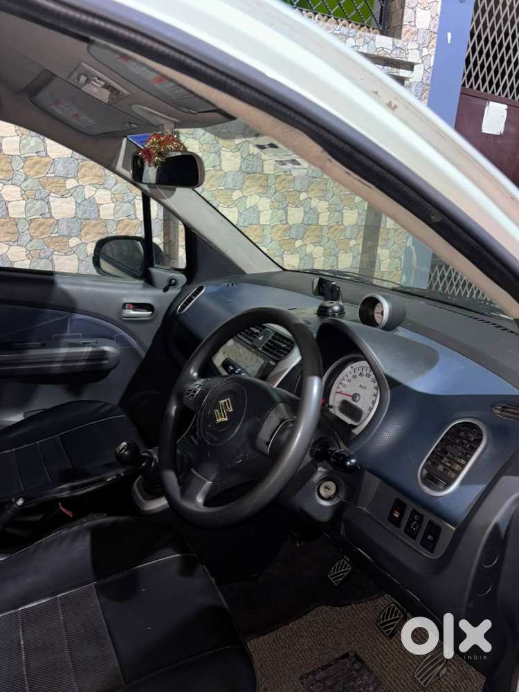 Maruti Suzuki Ritz Zxi 2012 Petrol