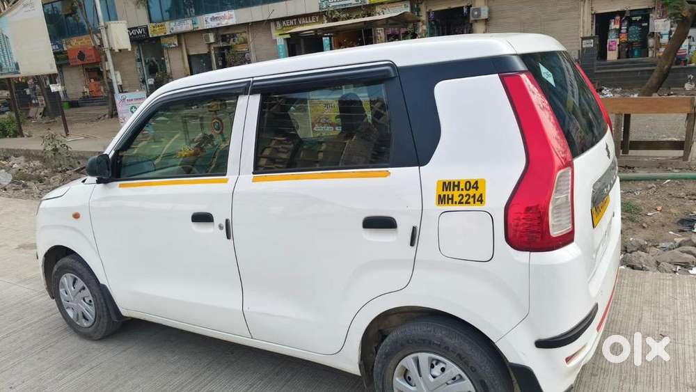 Maruti Suzuki Wagon R 2024 Cng & Hybrids Well Maintained