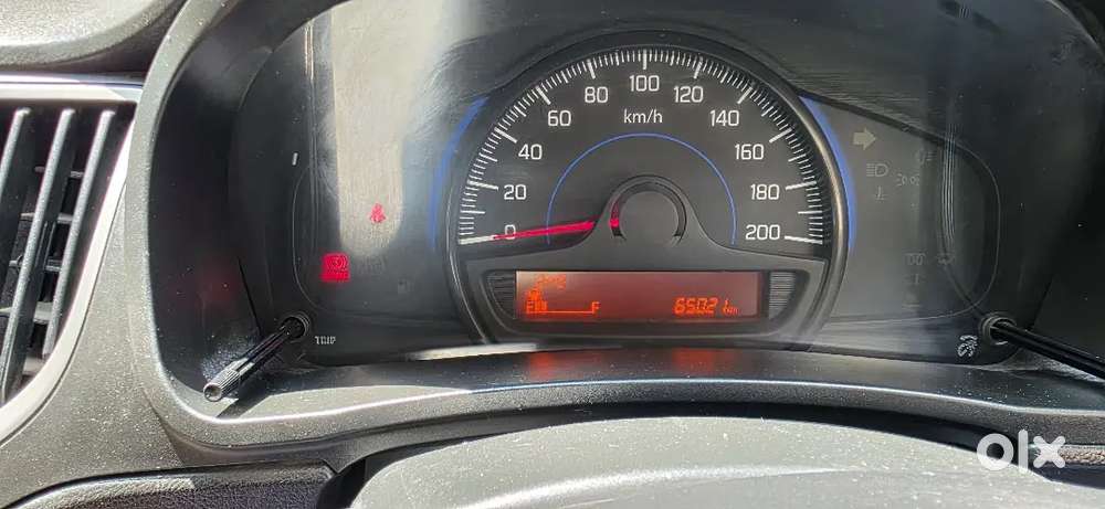 2018 Sigma Baleno Petrol