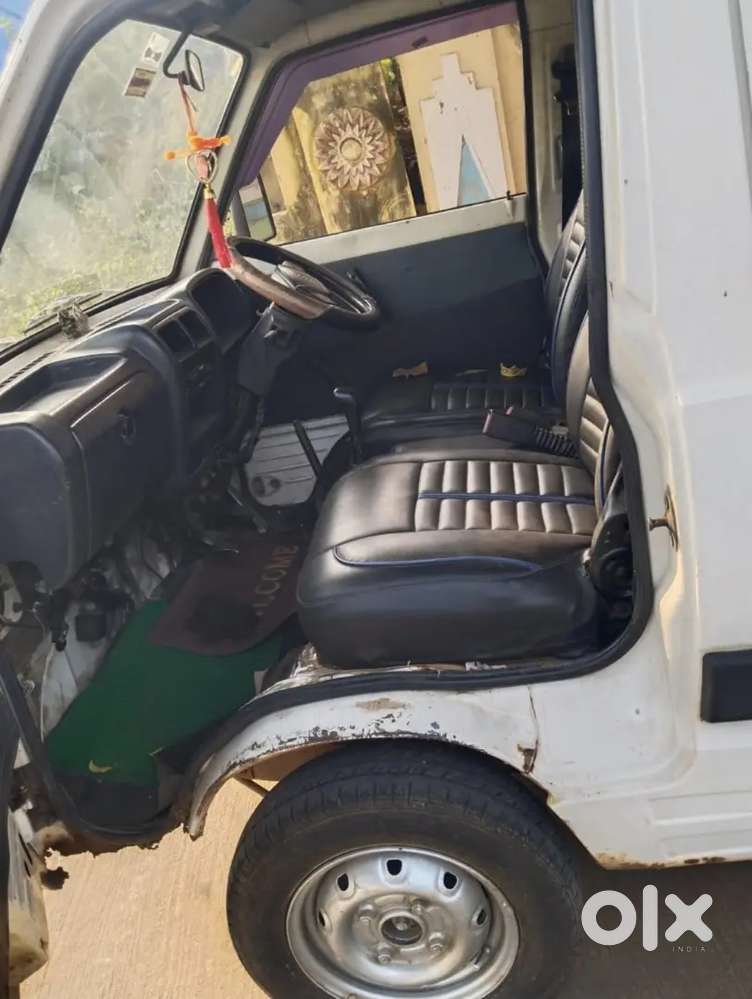 Maruti Suzuki Omni 2006 Petrol 129000 Km Driven