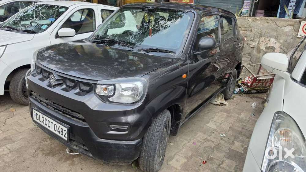 Maruti Suzuki S-presso 1.0 Vxi (o) Cng, 2020, Cng & Hybrids