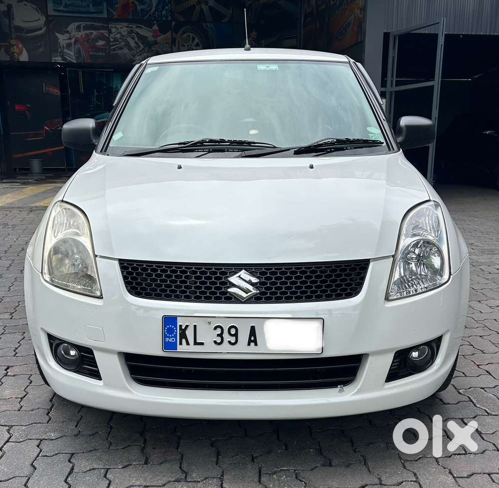Maruti Swift Petrol Manual 2008
