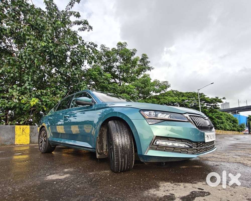 Skoda Superb 2.0 L&k Tsi At, 2024, Petrol