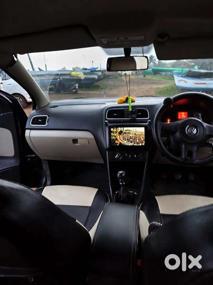 Volkswagen Polo 2009-2014 Diesel Highline