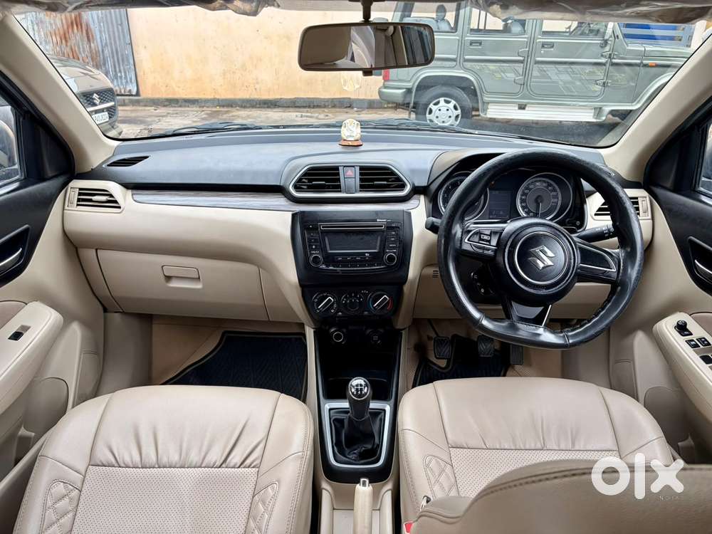Maruti Suzuki Swift Dzire Vxi Optional, 2021, Petrol