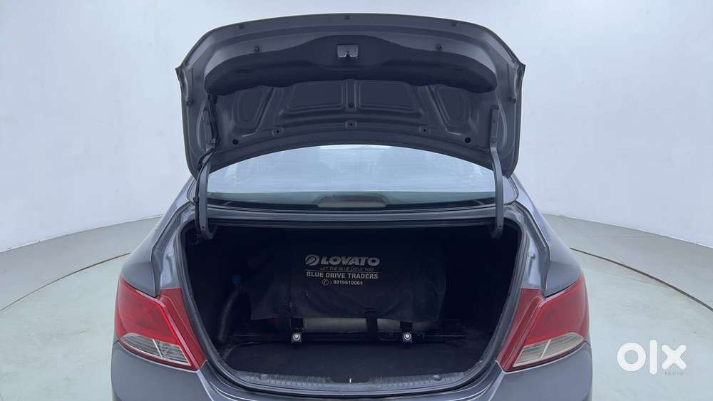Hyundai Verna [ ] Fluidic 4s 1.6 Vtvt Sx, 2016, Cng & Hybrids