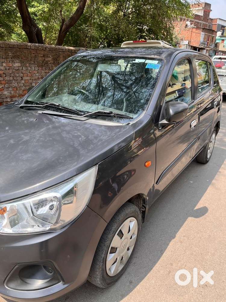 Maruti Suzuki Alto K10 2017 Petrol Well Maintained