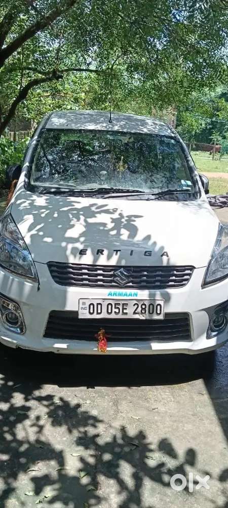 Maruti Suzuki Ertiga 2013 Diesel 15000 Km Driven