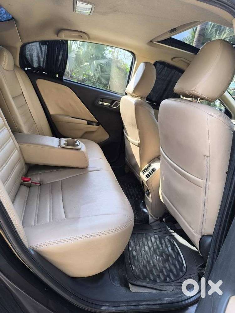 Honda City I-vtec Cvt Vx, 2019, Petrol