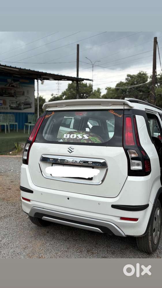 Maruti Suzuki Wagon R 2023 Petrol Well Maintained
