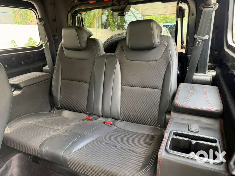 Mahindra Thar 2021 Diesel