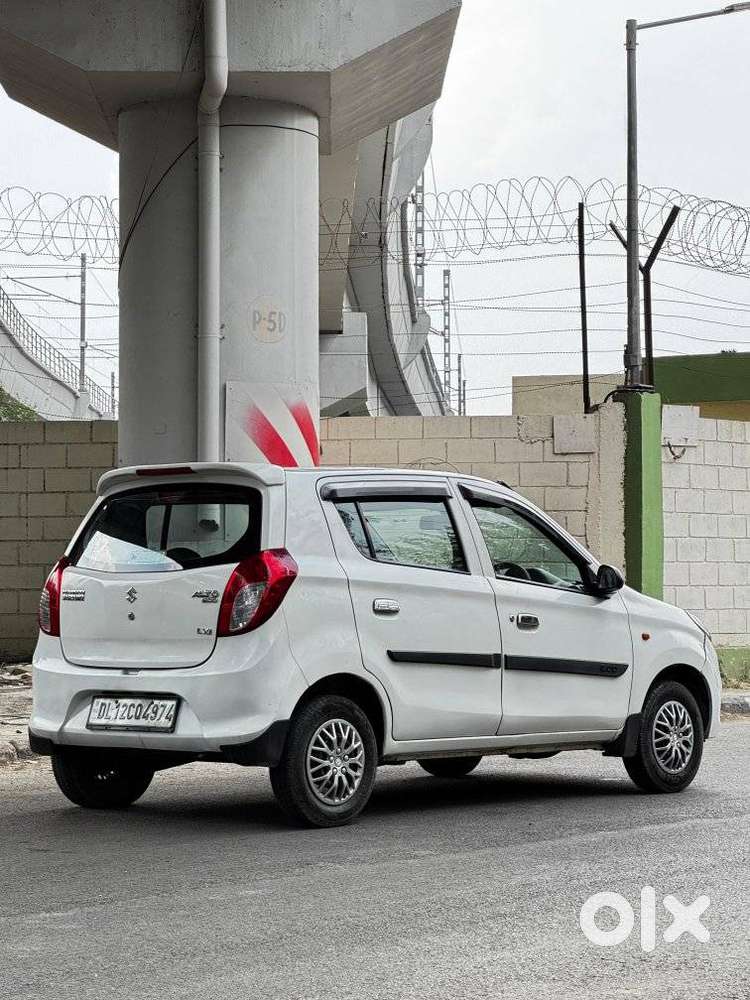 Maruti Suzuki Alto 800 2019-2023 0.8 Vxi, 2019, Petrol