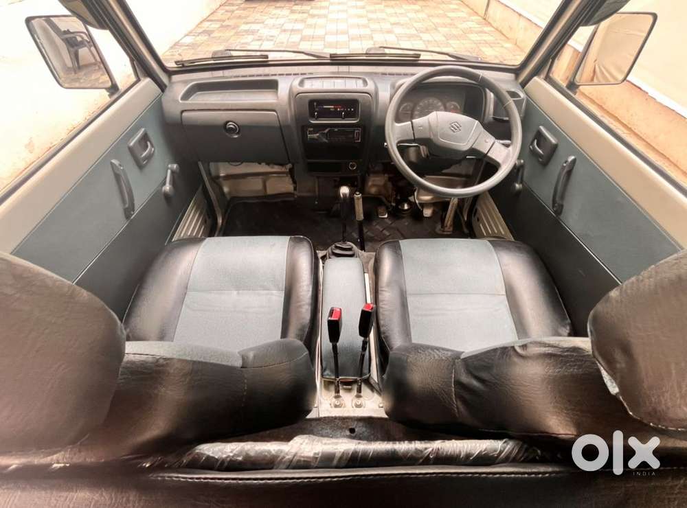 Maruti Suzuki Omni 8 Seater, 2017, Petrol