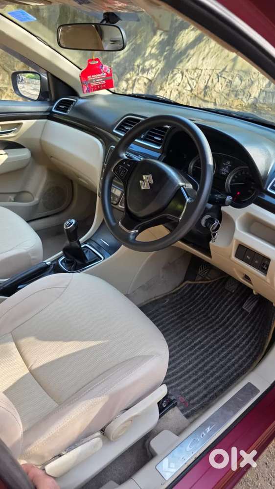 Maruti Suzuki Ciaz Vxi Plus, 2015, Petrol