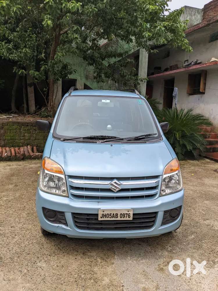 Maruti Suzuki Wagon R 2011