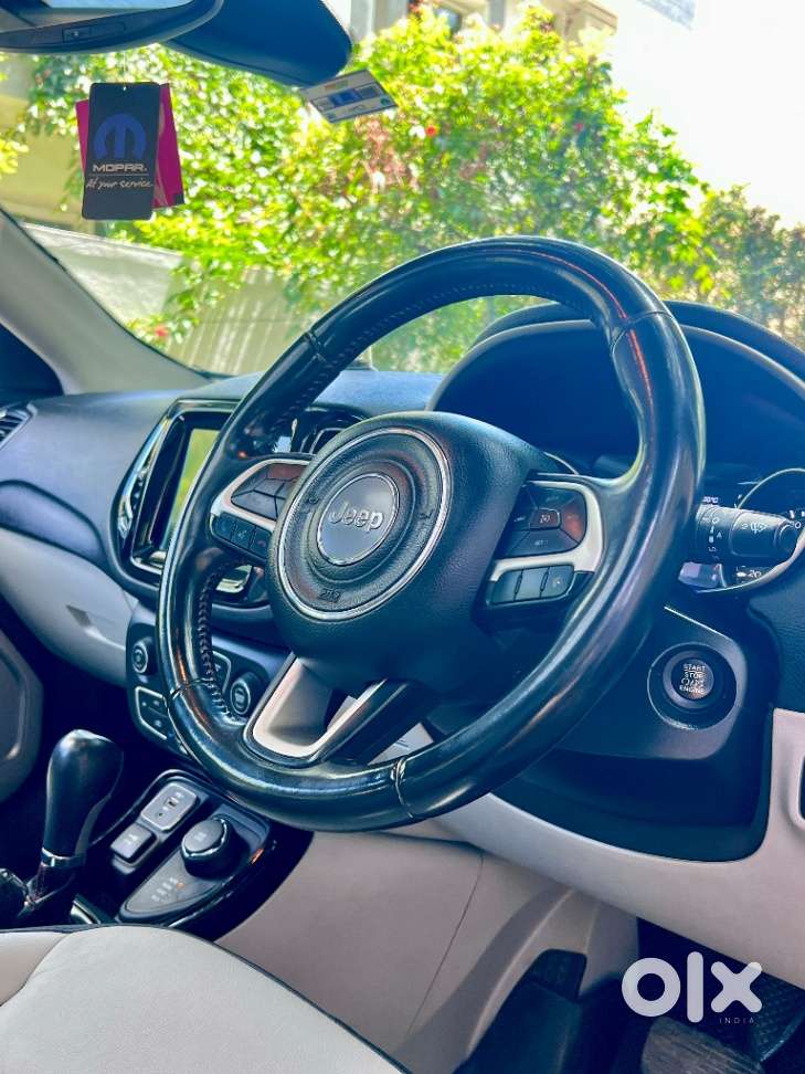 Jeep Compass 2.0 Limited Plus 4x4 Diesel At, 2020, Diesel