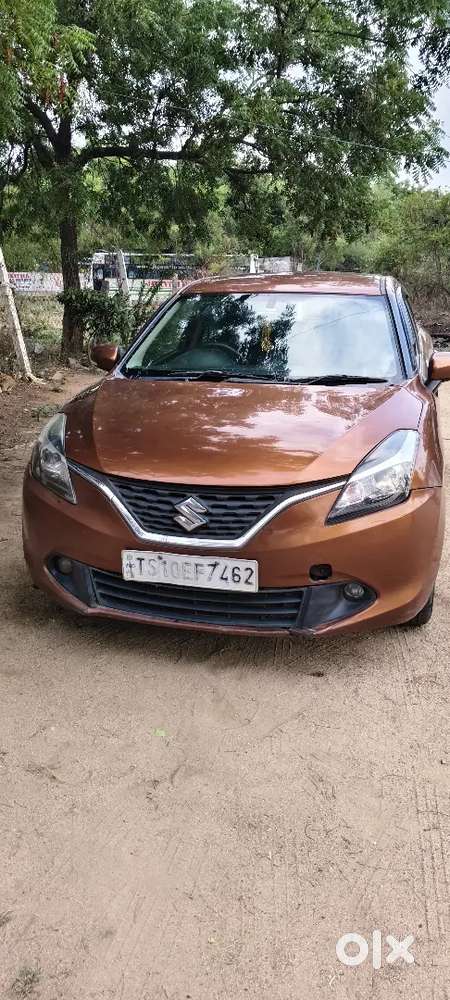 Maruti Suzuki Baleno 2016 Diesel 80000 Km Driven