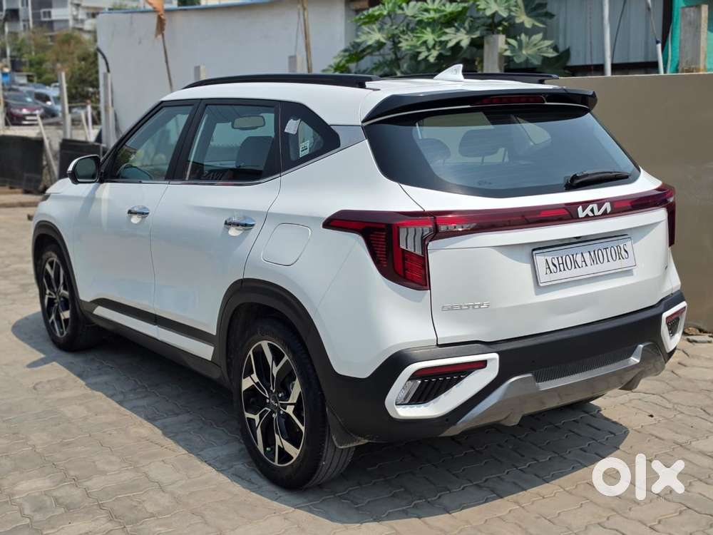 Kia Seltos 1.5 Gtx+ Diesel At, 2023, Diesel