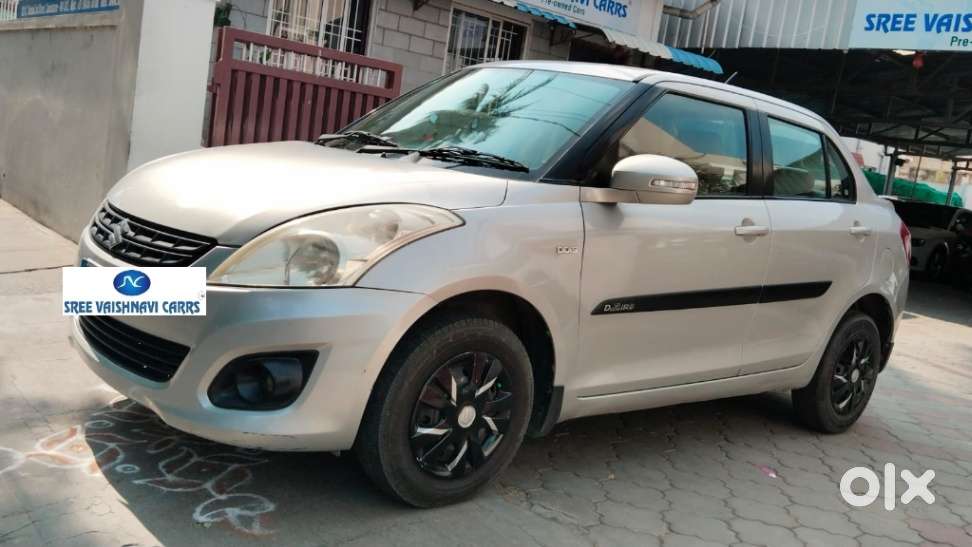 Maruti Suzuki Swift Dzire Vdi, 2013, Diesel